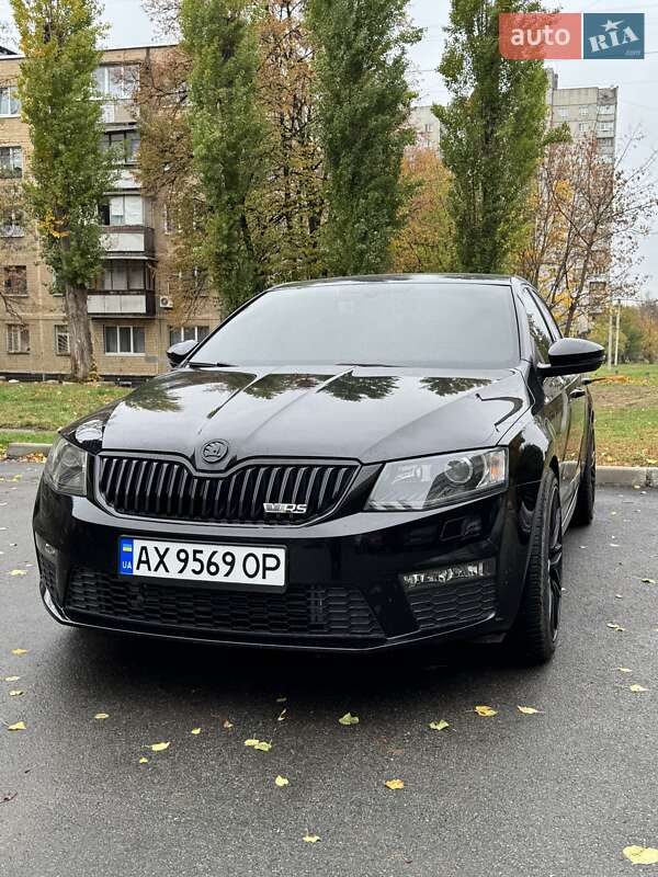 Ліфтбек Skoda Octavia 2014 в Харкові фото 25 Ліфтбек Skoda Octavia 2014 в Харкові