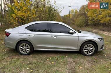 Skoda Octavia 2020
