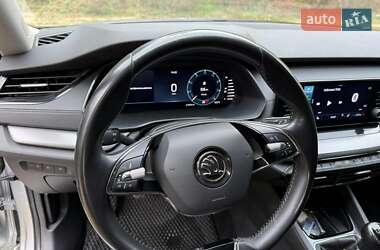 Лифтбек Skoda Octavia 2020 в 