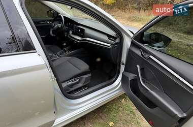 Лифтбек Skoda Octavia 2020 в 
