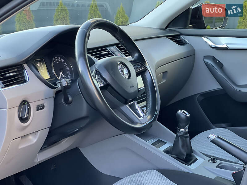Универсал Skoda Octavia 2015 в Ужгороде фото 21 Универсал Skoda Octavia 2015 в Ужгороде