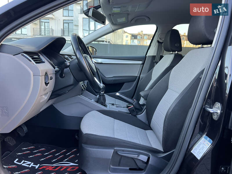 Универсал Skoda Octavia 2015 в Ужгороде фото 22 Универсал Skoda Octavia 2015 в Ужгороде