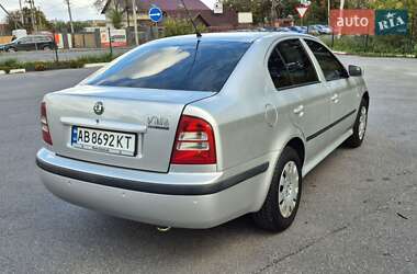 Лифтбек Skoda Octavia 2005 в  фото 9 Лифтбек Skoda Octavia 2005 в