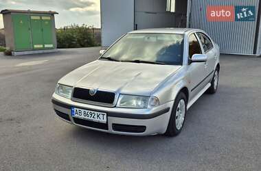 Лифтбек Skoda Octavia 2005 в  фото 14 Лифтбек Skoda Octavia 2005 в