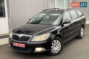 Skoda Octavia 2009