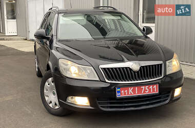 Универсал Skoda Octavia 2009 в 