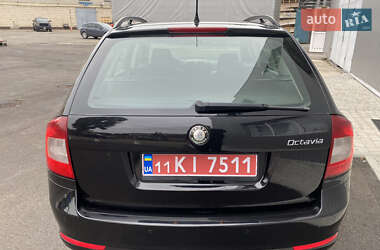 Универсал Skoda Octavia 2009 в 