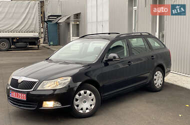 Универсал Skoda Octavia 2009 в 