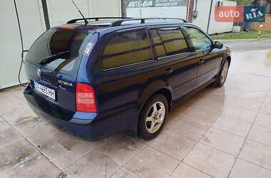 Универсал Skoda Octavia 2004 в 