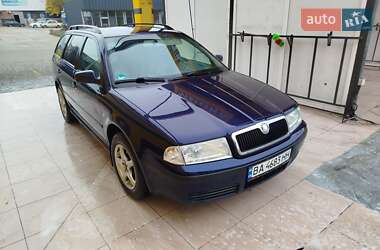 Универсал Skoda Octavia 2004 в 