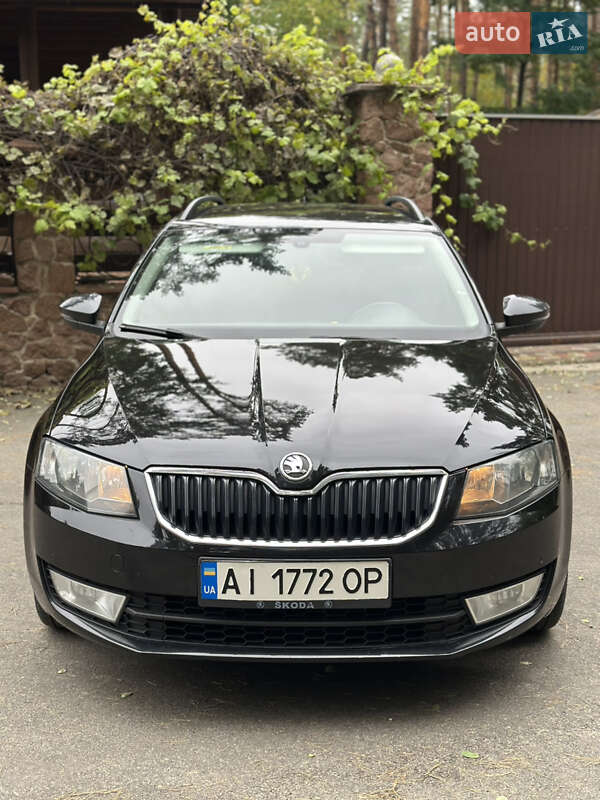Універсал Skoda Octavia 2014 в Києві