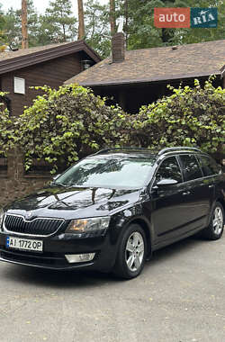 Универсал Skoda Octavia 2014 в Киеве
