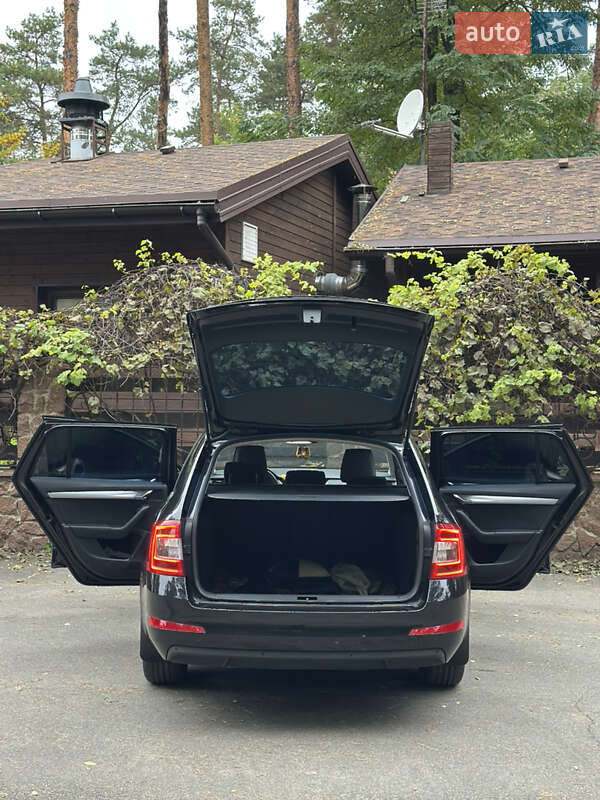 Універсал Skoda Octavia 2014 в Києві