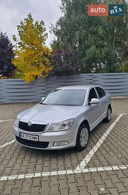 Skoda Octavia 2011