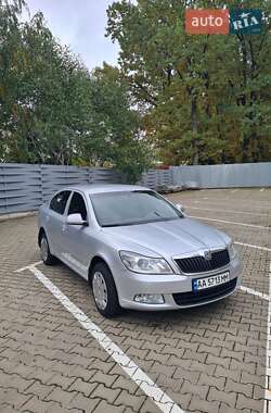 Лифтбек Skoda Octavia 2011 в 