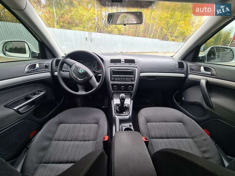 Ліфтбек Skoda Octavia 2011 в Києві фото 31 Ліфтбек Skoda Octavia 2011 в Києві