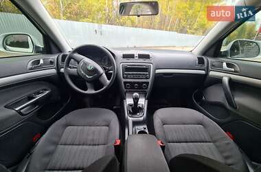 Лифтбек Skoda Octavia 2011 в 