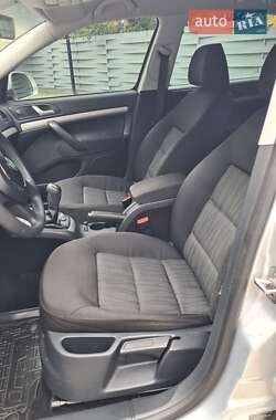 Лифтбек Skoda Octavia 2011 в 