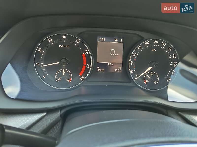 Ліфтбек Skoda Octavia 2023 в Вінниці фото 4 Ліфтбек Skoda Octavia 2023 в Вінниці