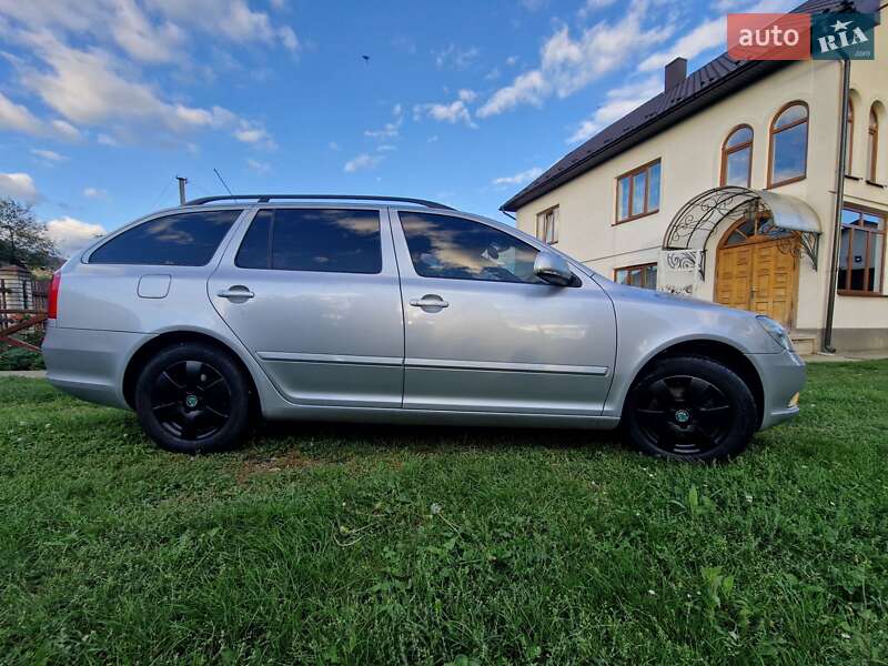 Универсал Skoda Octavia 2011 в Калуше фото 2 Универсал Skoda Octavia 2011 в Калуше