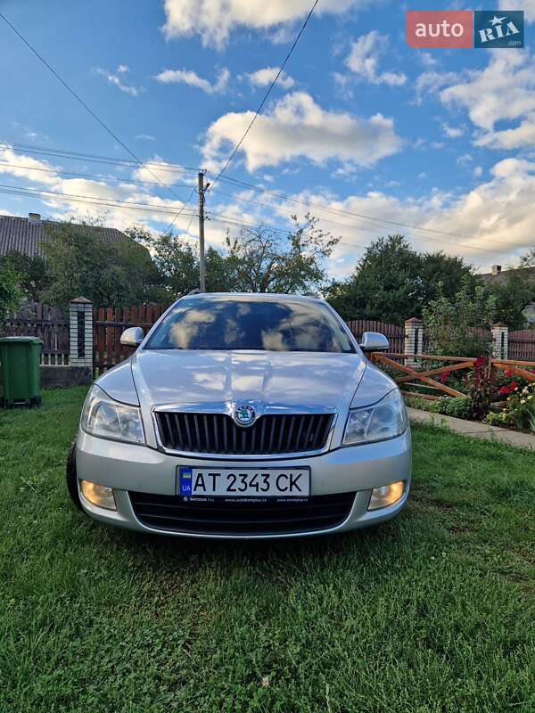 Универсал Skoda Octavia 2011 в Калуше фото 6 Универсал Skoda Octavia 2011 в Калуше