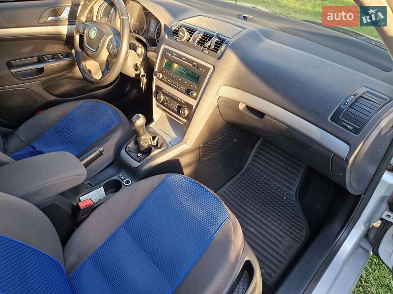 Универсал Skoda Octavia 2011 в Калуше фото 15 Универсал Skoda Octavia 2011 в Калуше