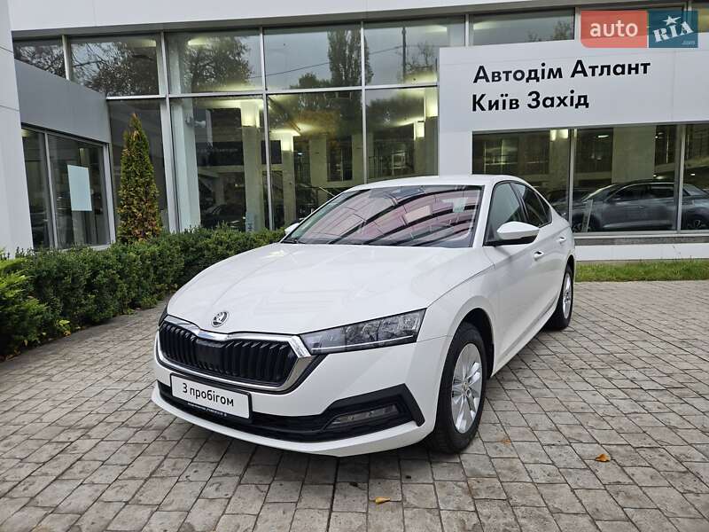 Skoda Octavia 2021 Skoda Octavia 2021