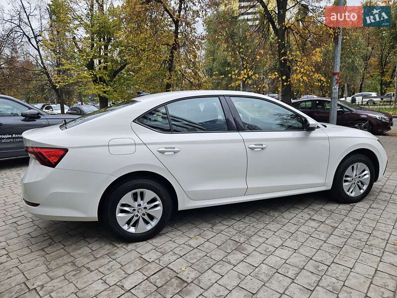 Ліфтбек Skoda Octavia 2021 в Києві фото 6 Ліфтбек Skoda Octavia 2021 в Києві