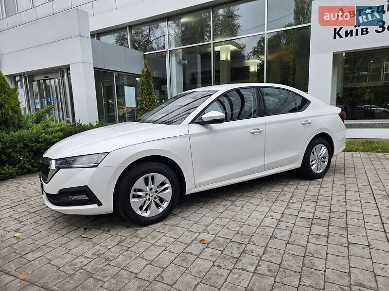 Ліфтбек Skoda Octavia 2021 в Києві фото 13 Ліфтбек Skoda Octavia 2021 в Києві