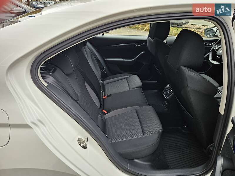 Ліфтбек Skoda Octavia 2021 в Києві фото 28 Ліфтбек Skoda Octavia 2021 в Києві