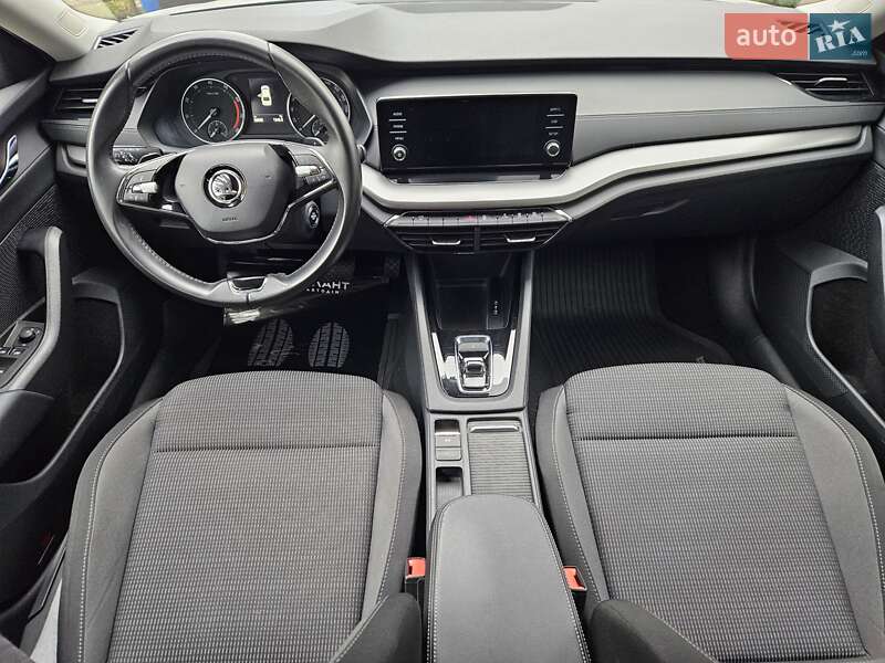 Ліфтбек Skoda Octavia 2021 в Києві фото 33 Ліфтбек Skoda Octavia 2021 в Києві