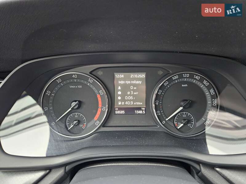 Ліфтбек Skoda Octavia 2021 в Києві фото 37 Ліфтбек Skoda Octavia 2021 в Києві