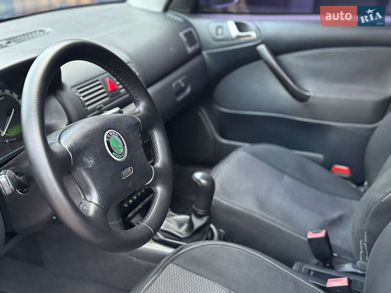 Ліфтбек Skoda Octavia 2003 в Дрогобичі фото 9 Ліфтбек Skoda Octavia 2003 в Дрогобичі