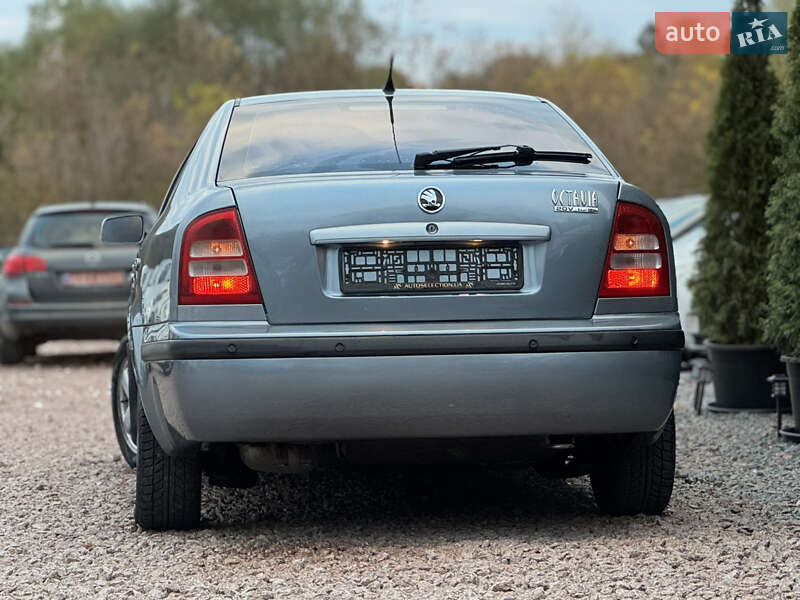 Ліфтбек Skoda Octavia 2003 в Дрогобичі фото 19 Ліфтбек Skoda Octavia 2003 в Дрогобичі