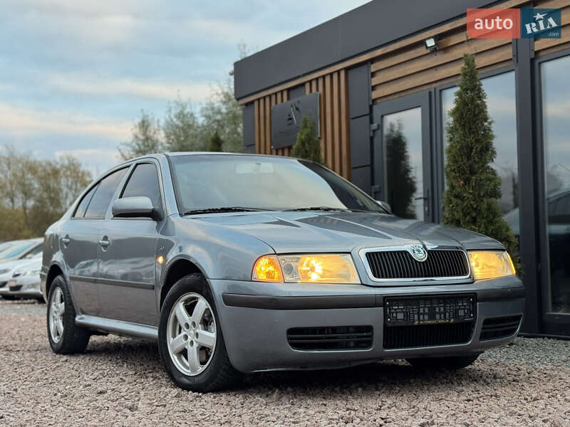 Ліфтбек Skoda Octavia 2003 в Дрогобичі фото 28 Ліфтбек Skoda Octavia 2003 в Дрогобичі