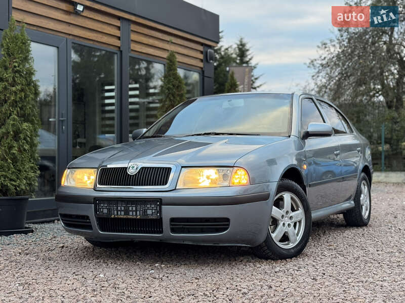 Ліфтбек Skoda Octavia 2003 в Дрогобичі фото 27 Ліфтбек Skoda Octavia 2003 в Дрогобичі