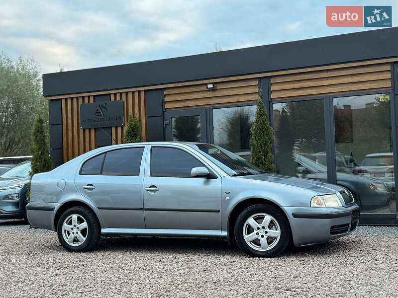 Ліфтбек Skoda Octavia 2003 в Дрогобичі фото 33 Ліфтбек Skoda Octavia 2003 в Дрогобичі
