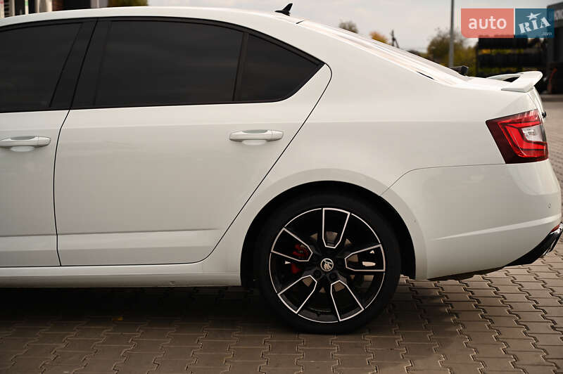 Ліфтбек Skoda Octavia 2017 в Луцьку