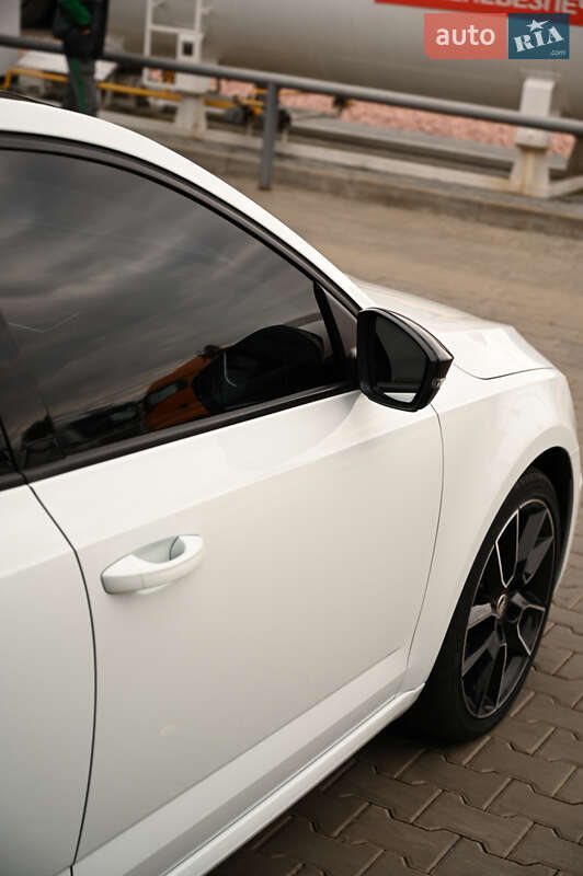 Ліфтбек Skoda Octavia 2017 в Луцьку