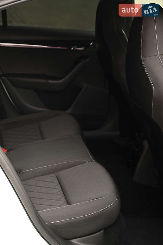Ліфтбек Skoda Octavia 2017 в Луцьку