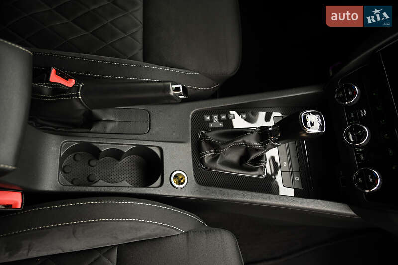 Ліфтбек Skoda Octavia 2017 в Луцьку