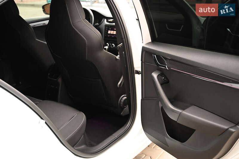 Ліфтбек Skoda Octavia 2017 в Луцьку