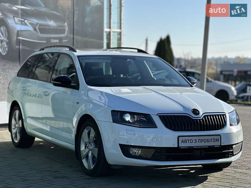 Универсал Skoda Octavia 2016 в Хмельницком фото 2 Универсал Skoda Octavia 2016 в Хмельницком