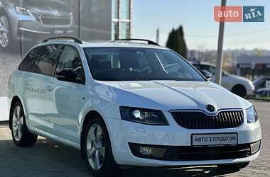 Универсал Skoda Octavia 2016 в 