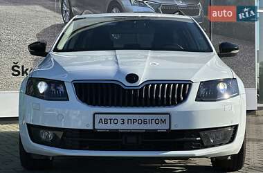 Skoda Octavia 2016