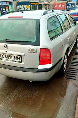 Універсал Skoda Octavia 2002 в Харкові