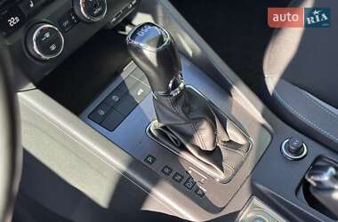 Универсал Skoda Octavia 2016 в 
