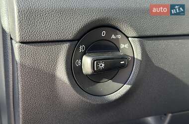 Универсал Skoda Octavia 2016 в 