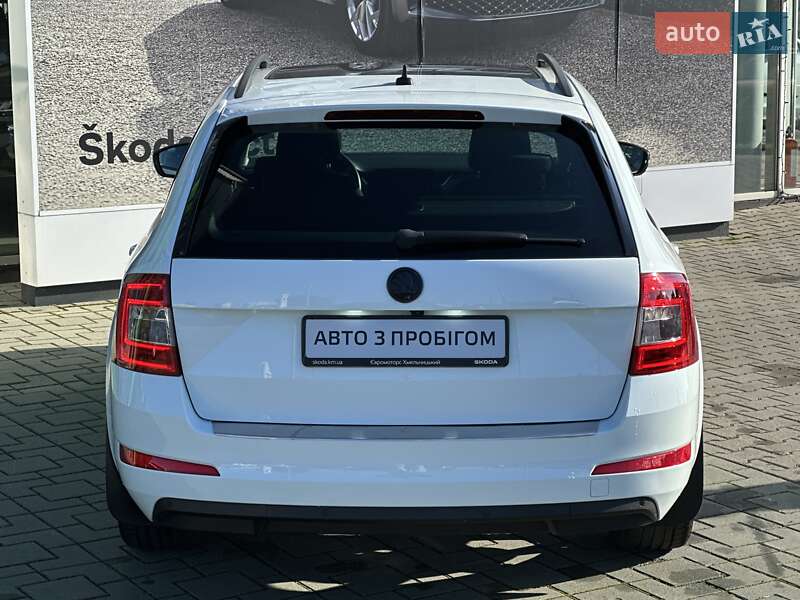 Универсал Skoda Octavia 2016 в Хмельницком фото 5 Универсал Skoda Octavia 2016 в Хмельницком