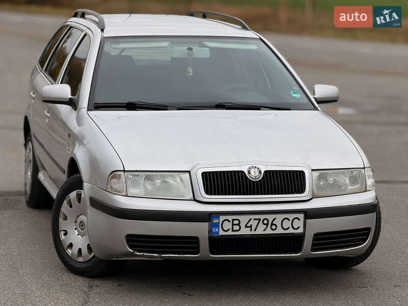 Универсал Skoda Octavia 2002 в Мене фото 2 Универсал Skoda Octavia 2002 в Мене